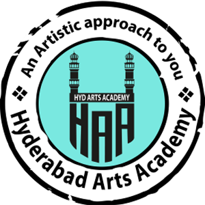 Logo of Hyderabad arts Academy